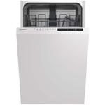 Встраиваемая посудомоечная машина Indesit DIS 1C69, 10 комплектов, 11.9 л, 818x448x550, конденсационная, белый