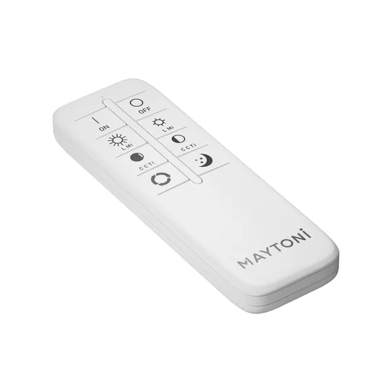 Потолочный светильник Инкогнито / Incognito 2700-4000К 46Вт Maytoni mod426cl-l43wk