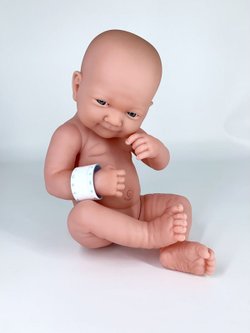 Кукла BERENGUER виниловая 36см Newborn (18551)