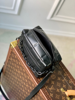 Louis Vuitton Mini Soft Trunk