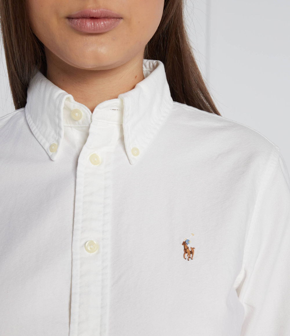 Рубашка Harper POLO RALPH LAUREN - белый(211891377)