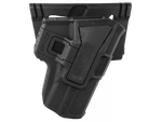 Кобура M24 на ремень для Glock 9 мм, черный, Fab Defense