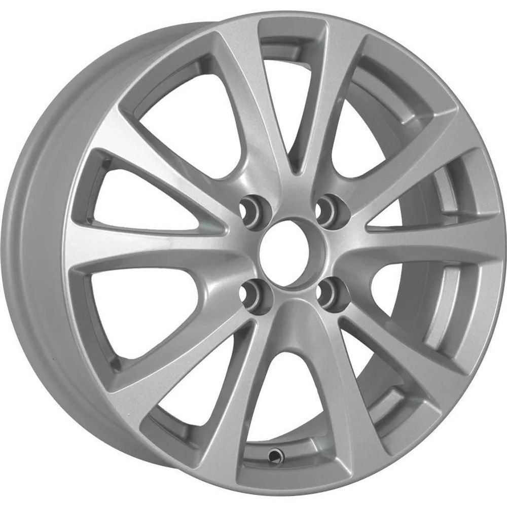 Neo 509 6x15 4x100 ET 49 Dia 60.1 (BFP)