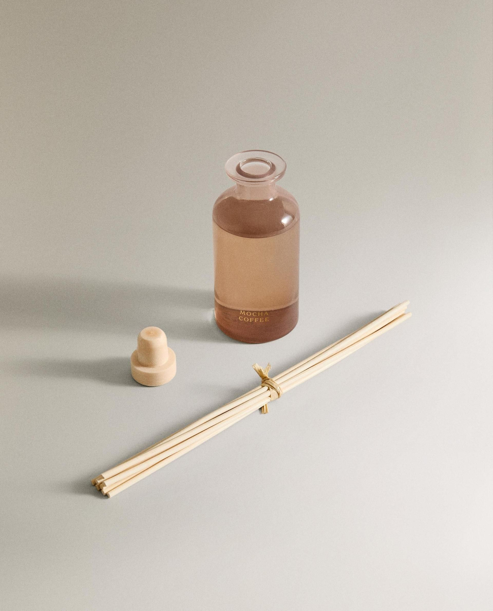 Zara Home - Диффузор mikado mocha coffee, 150 мл