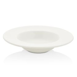 Тарелка глубокая 480 мл d 28 см для пасты, для супа Arel By Bone Innovation [6]