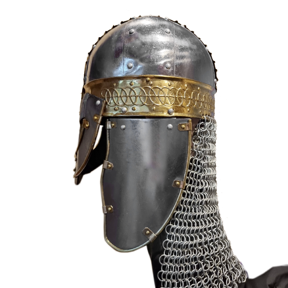 Nautical Шлем Викингов ''Волк''