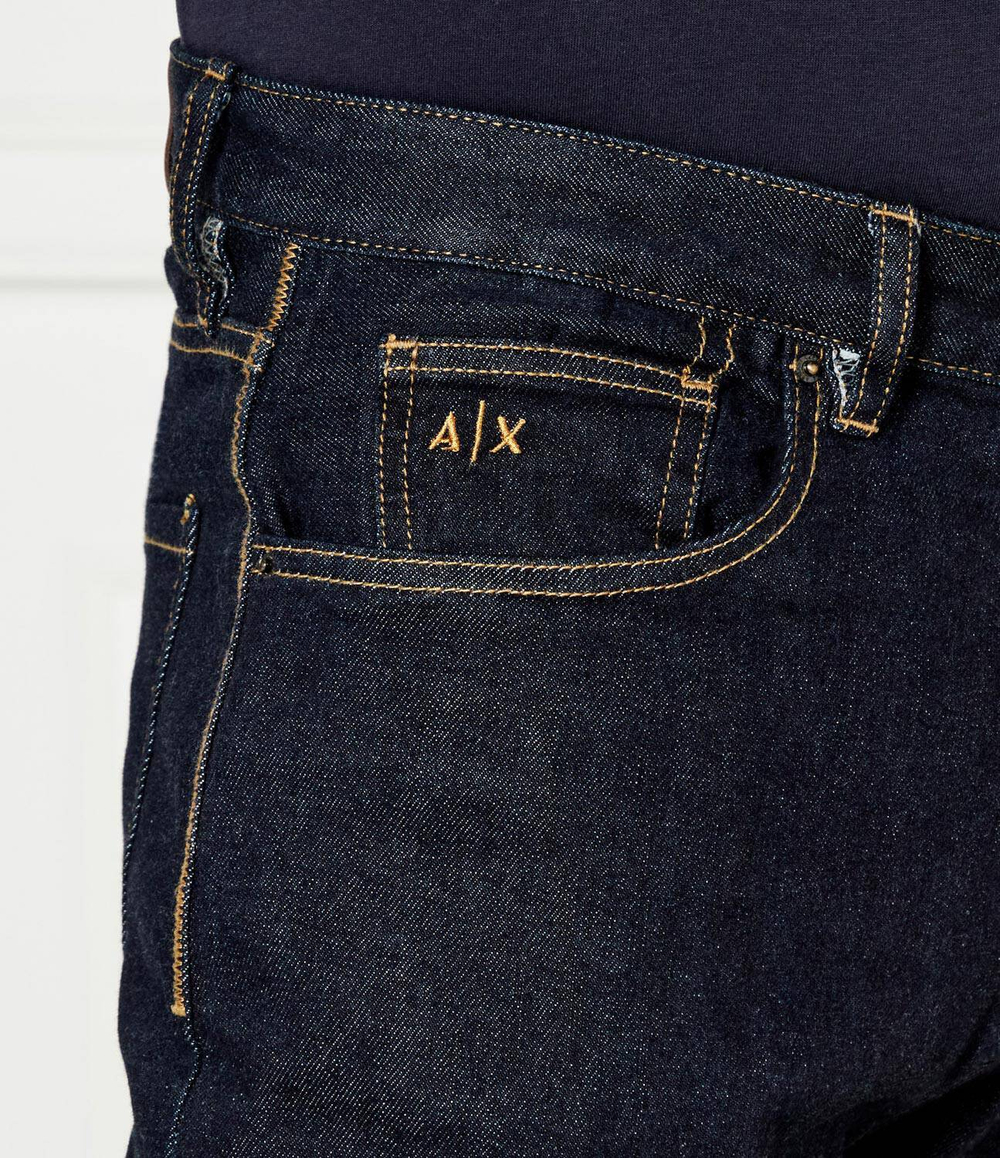 Джинсы j13 Armani Exchange - темно-синий(XM000049 AF12964)