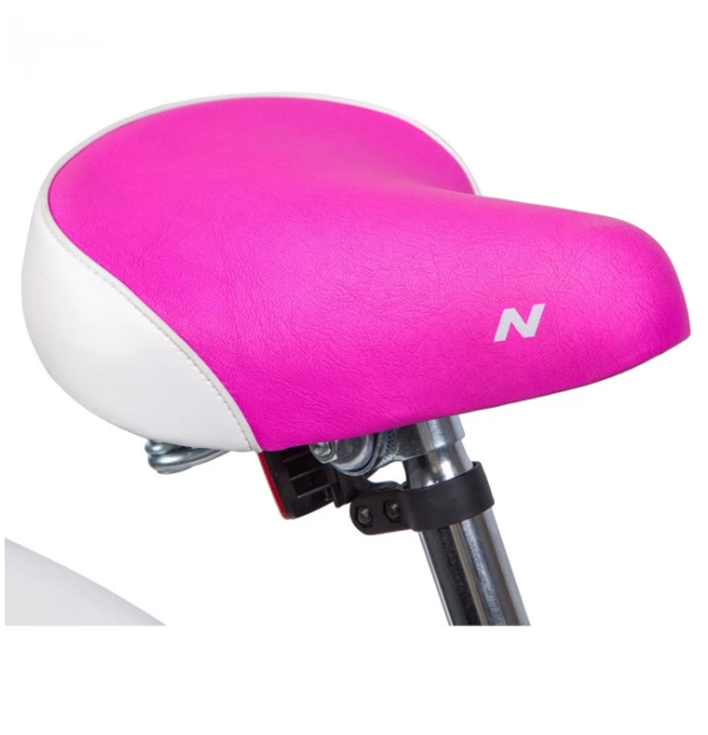 Велосипед NOVATRACK 20" ANGEL, фиолетовый