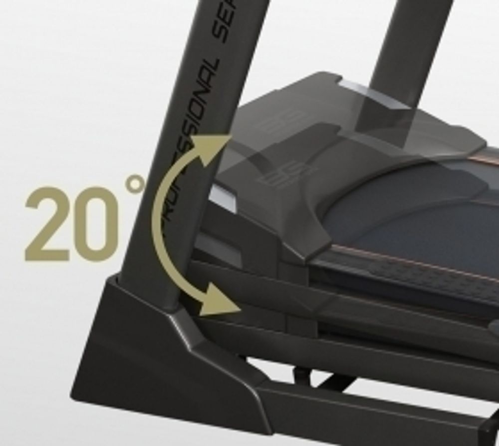 BRONZE GYM T812 LC TFT