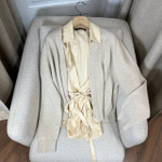 Комплект Loro Piana (кардиган + рубашка)
