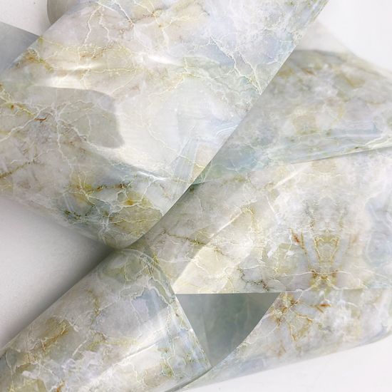 Фольга для дизайна ногтей с рисунком №23