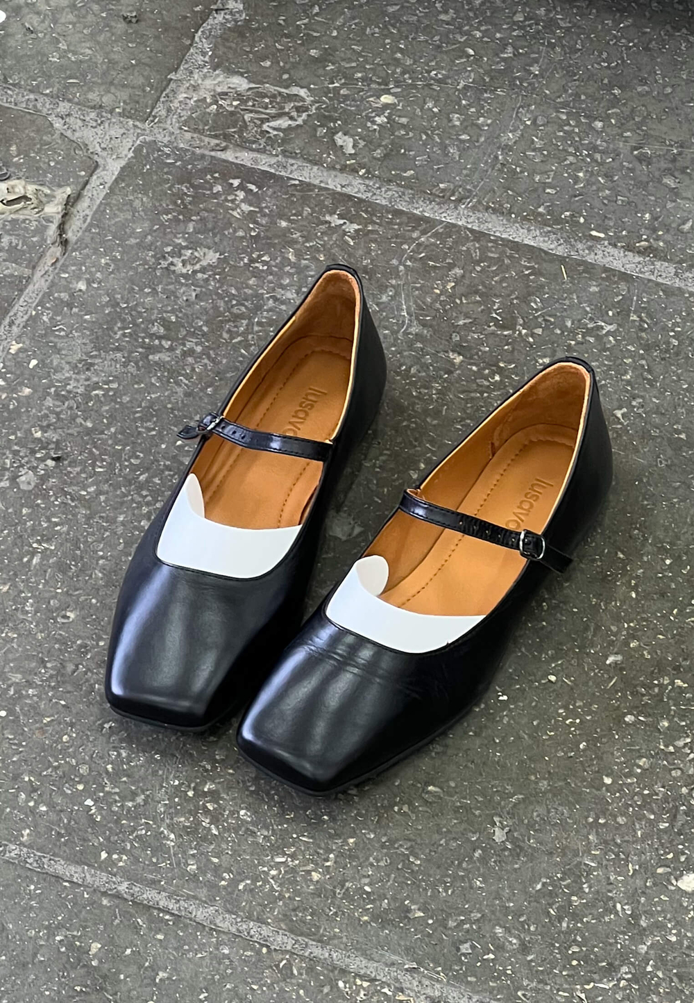 Туфли // Mary Jane // Black