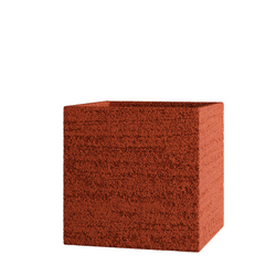 Кашпо, коллекция Surface, форма CUBE