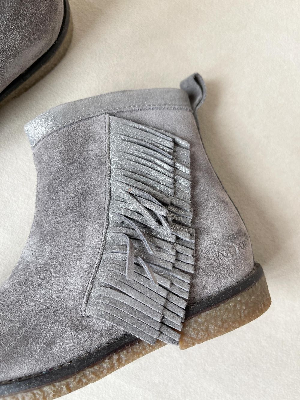 Сапоги Shoo Pom