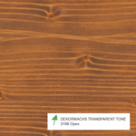 Цветное масло OSMO артикул 3166, цвет Орех