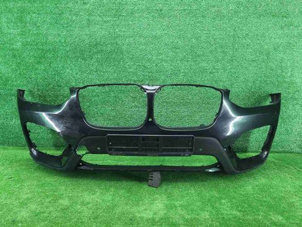 Бампер передний BMW X3 G01 (2017-2021)