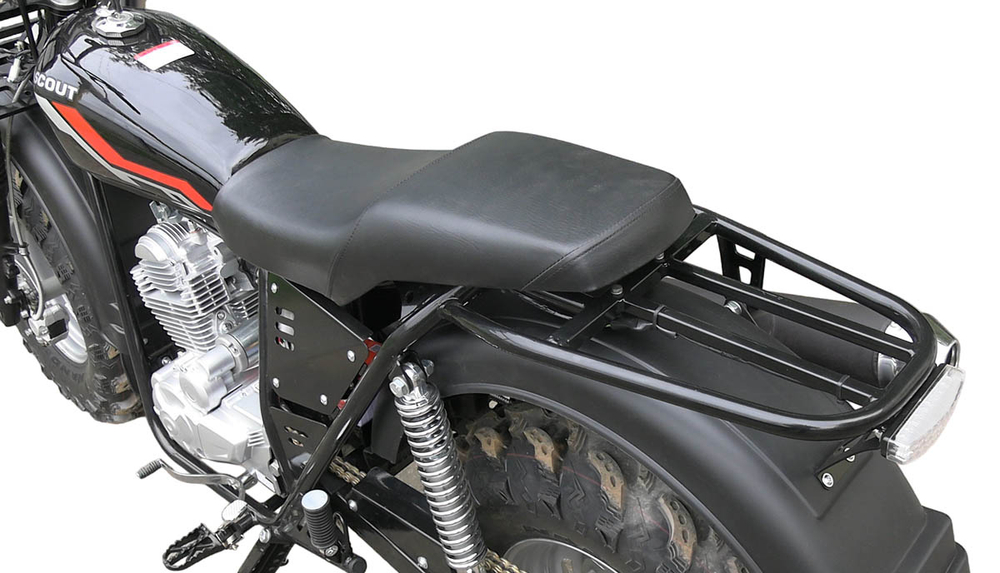 Мотоцикл внедорожный СКАУТ-10 PR300