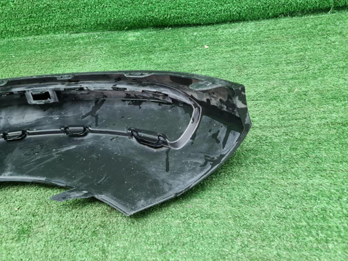 Накладка перед бампера Mercedes GLE C292 15-19 AMG