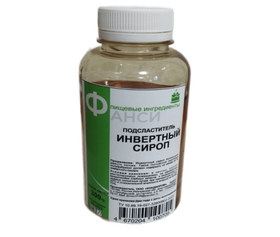 Инвертный сахарный сироп Фанси 300 гр.