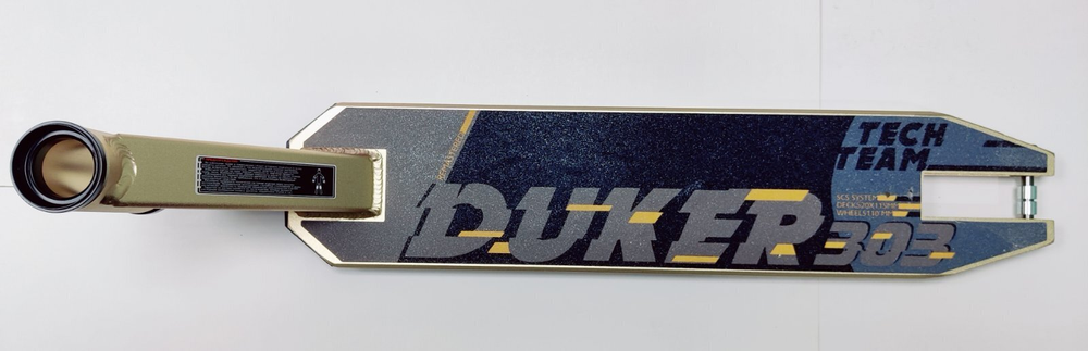 дека dukeR 303 grey