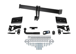 Фаркоп c электрикой Smart для Hyundai Santa Fe III поколение 2012-2018, шар А, 2500/100 кг, F.2316.001