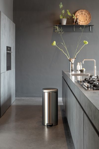 Зимняя влажная уборка: