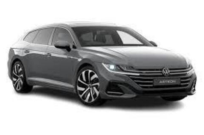 VW Arteon Shooting Brake (3H9) 2.0 TDI