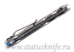 Нож Zero Tolerance ZT 0450FCDAM Damascusфотография - 8