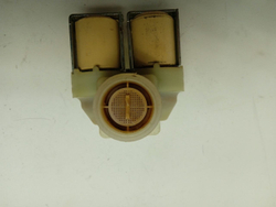 F1058ND кт5 Клапан подачи воды для стиральной машины LG 5220FR1251E б/у