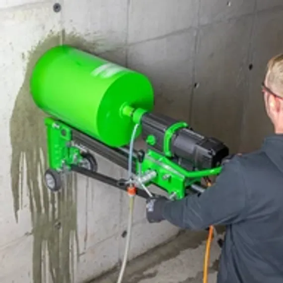 Коронка алмазная Алатон БОРЕЙ-М, 225x500 мм, хвостовик 1 1/4''