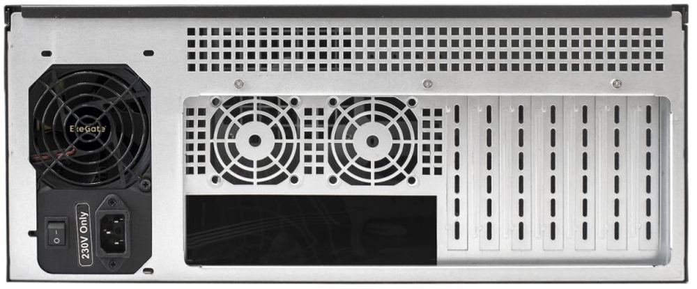 Корпус серверный 4U Exegate Pro 4U390-05