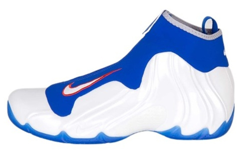 Кроссовки Nike Flightposite Air Knicks 2014