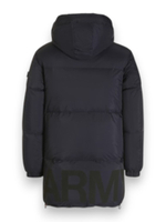 Пуховик YS ARMY