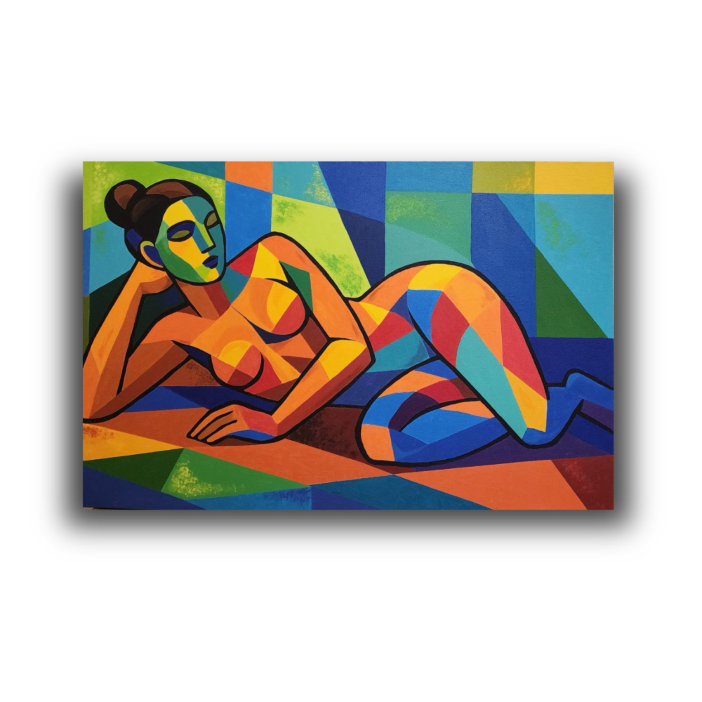 Она. Геометрия тела