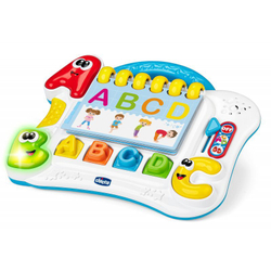 Chicco - Обучающая веселая азбука "Скажи и покажи" вер. 98000