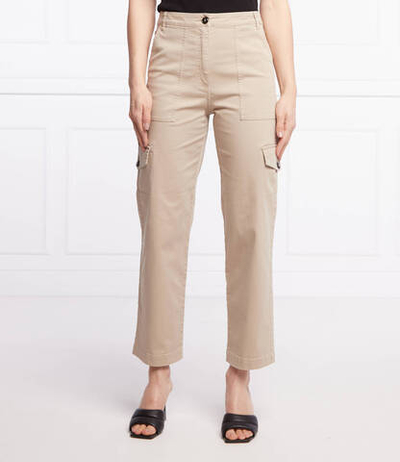 штаны карго boa MAX&amp;Co. - бежевый(713109)