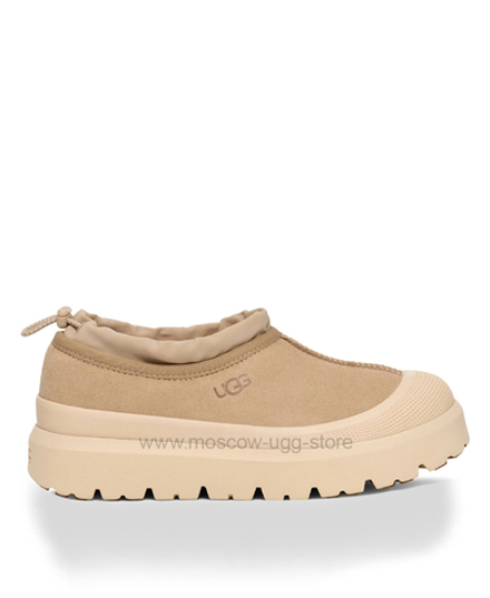 TASMAN WEATHER HYBRID - mustard seed / cream