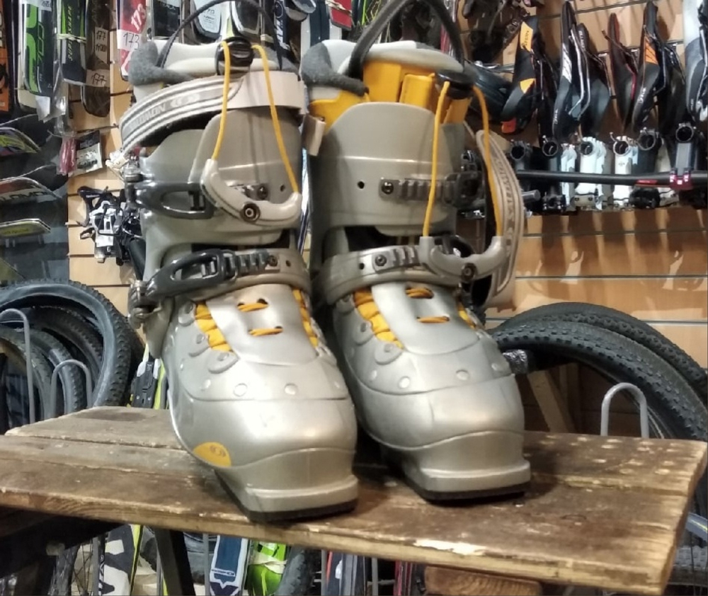 Горнолыжные ботинки Salomon Verse 5.0