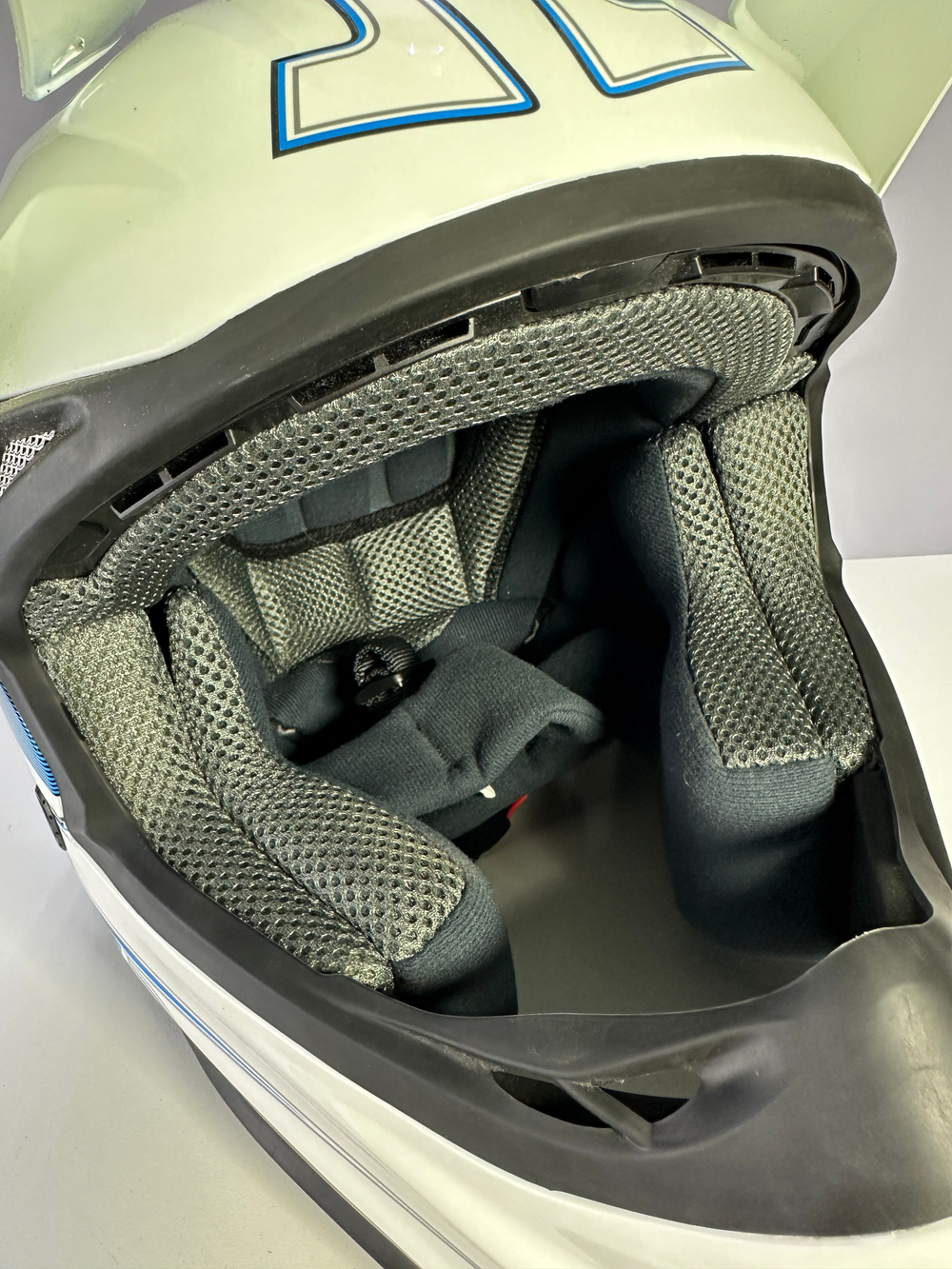 Мотошлем FOX