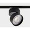 Трековый светильник Italline IT02-011 black 3000K + IT08-8017 black