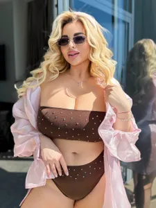 Купальник УК-1589-2 Фабрика Моды