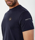 Футболка S-BADGE Napapijri - темно-синий(NP0A4I3N)