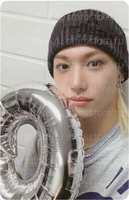 Фотокарта Felix STRAY KIDS - KARMA (FANS SHOP)