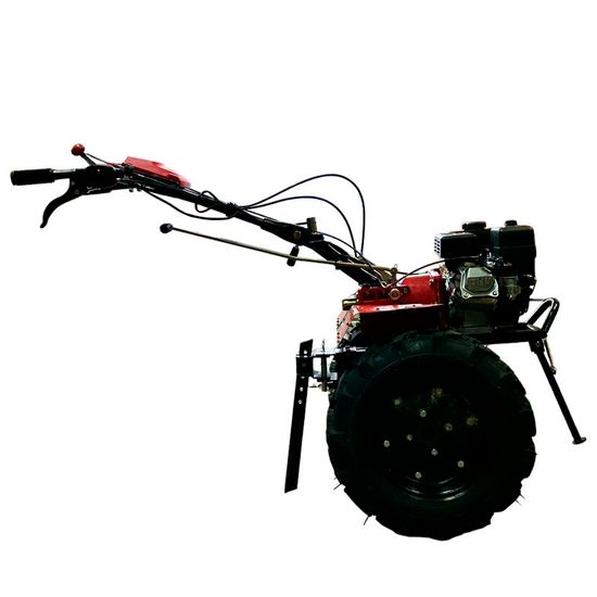 Мотоблок дизельный FORZA МБД 9-607 (6 л.с., колеса 5*12, с пониж.передачей)