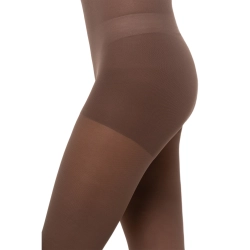 Колготки женские прозрачные Fleur 1 класс компрессии