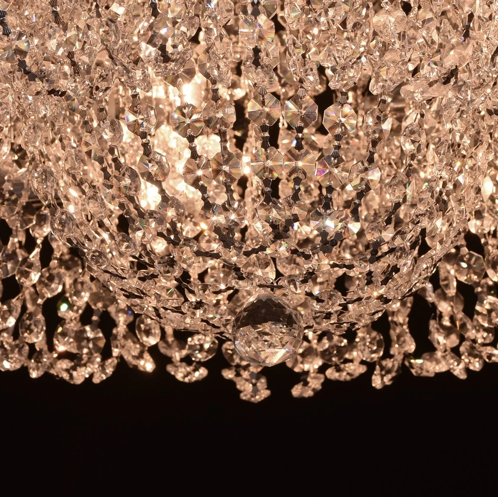 Потолочная люстра De City ИЗОЛЬДА 366012706