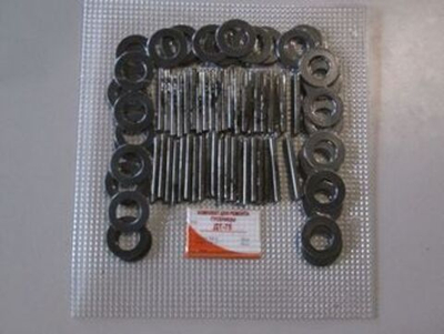 Р/к ДТ-75 для ремонта гусеницы (ШАЙБЫ+ШПЛИНТЫ) КН-1022