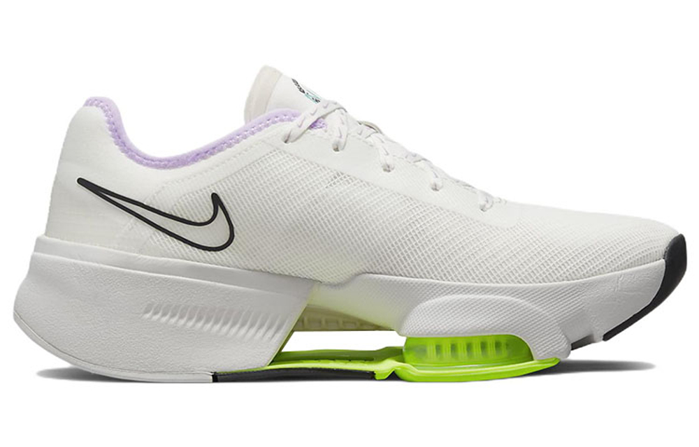 Nike Air Zoom SuperRep 3 Premium White Volt Women"s