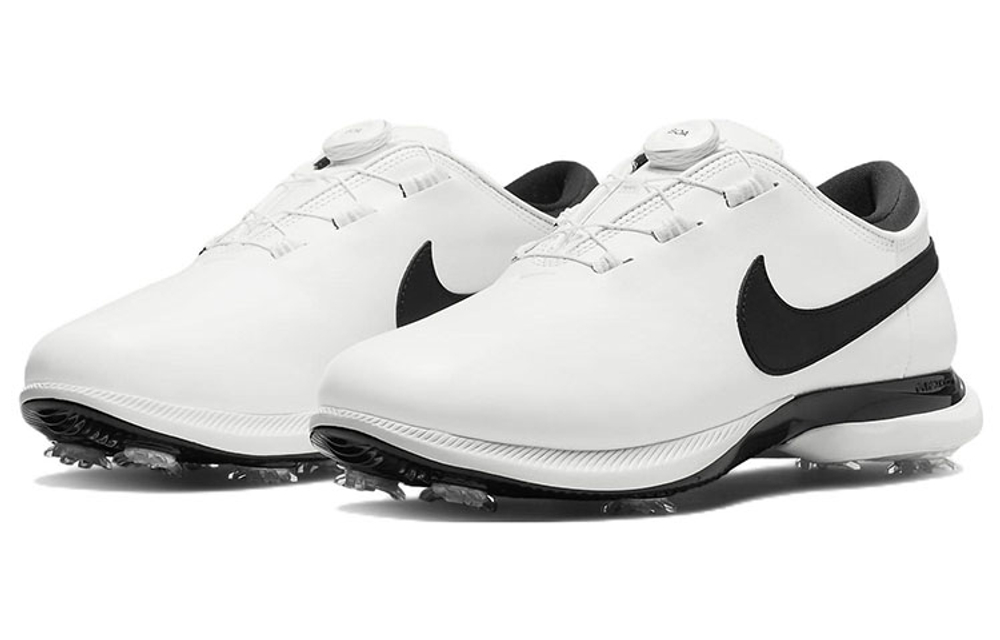 Nike Air Zoom Victory Tour 2 BOA Wide "White Black"