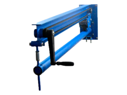 Фальцеосадочный станок Metal Master FOS 1250 PLUS